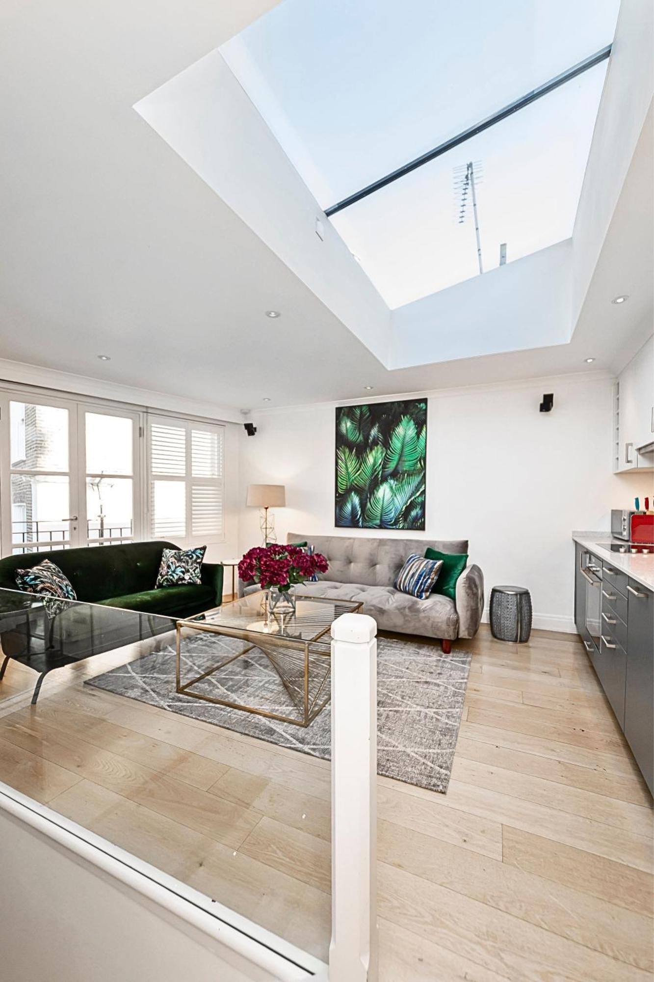 Kensington Oasis Central London 2Br Private House - Near Harrods, Kensington Palace, And Other London Attractions Εξωτερικό φωτογραφία