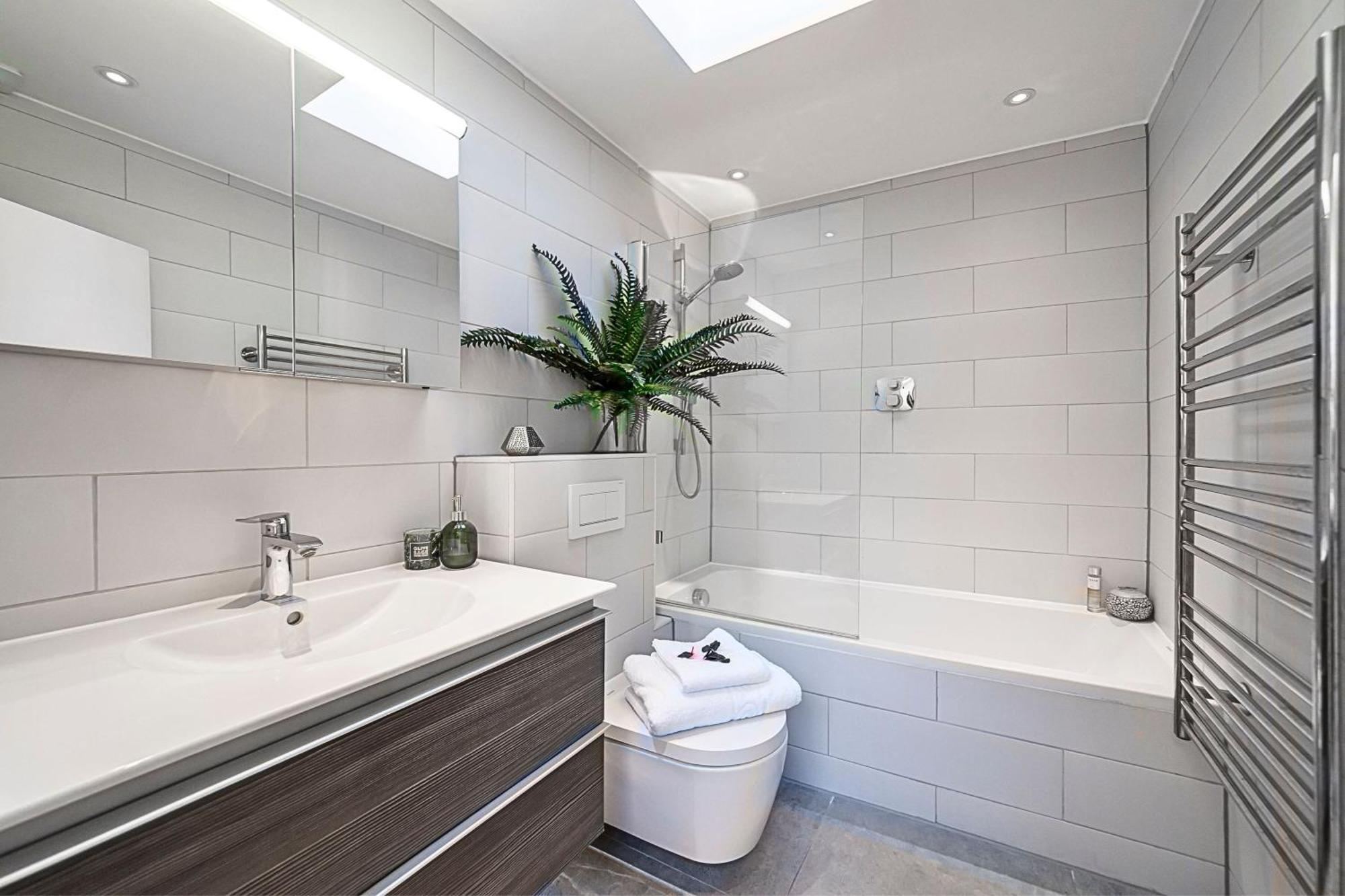 Kensington Oasis Central London 2Br Private House - Near Harrods, Kensington Palace, And Other London Attractions Εξωτερικό φωτογραφία